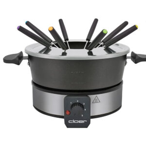 CLOER 6679 Fondue für 8 Personen