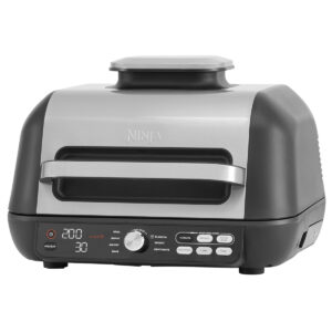 NINJA Foodi MAX PRO Grill & Heißluftfritteuse AG651EU