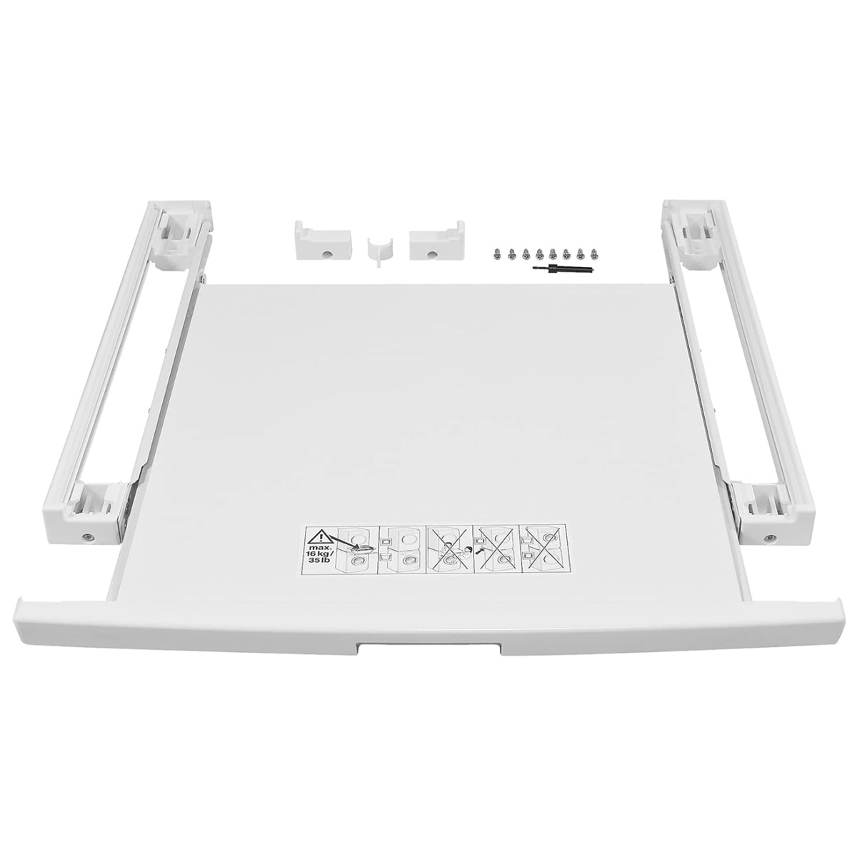 SIEMENS WZ20400 Verbindungssatz mit Auszug